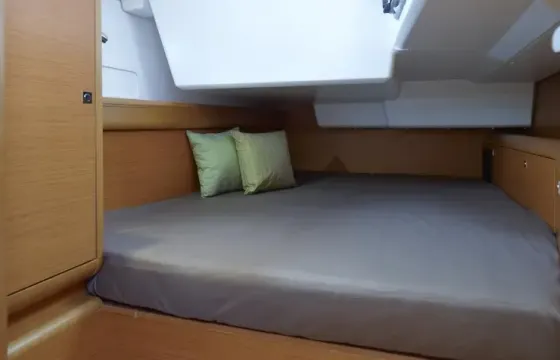 Charter 51' Sun Odyssey Cruising Monohull in Vigo, Spain