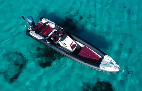 Marvel 930 300hp Mykonos