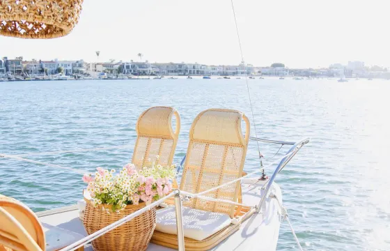 Private Harbor Cruise in Newport Beach, California