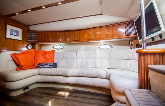 Sunseeker 52 Motor Yacht Charter in Sint Maarten