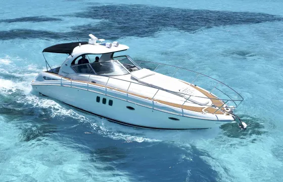 Deal of the Day! Sea Ray 37ft Yacht for Rent in Cancun, Mexico
