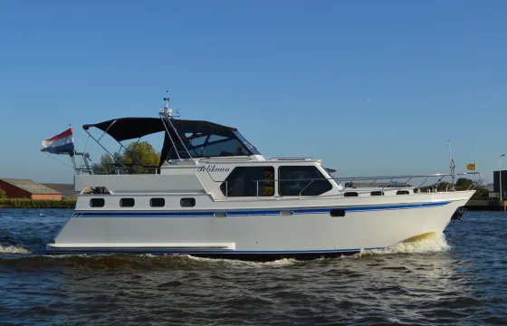 Zijlmans Eagle 1200 (Pelican) for rent in Woubrugge, South Holland