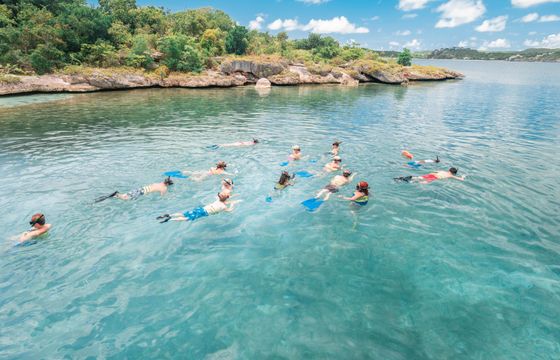 Luxury Day Catamaran Charters ANTIGUA