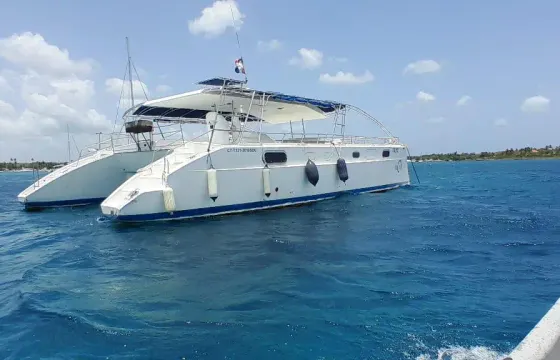 Catamaran Tilliz - La Romana Country House