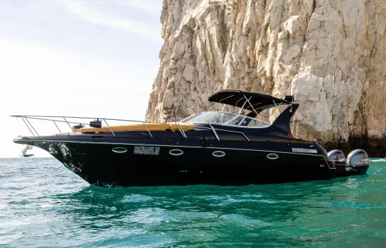 Cruiser 238 Motor Yacht Private Experience in Cabo San Lucas