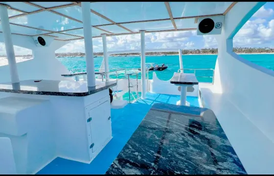 🏆5-Star Luxury Yacht: B-DAY PARTY & Crew TOTALLY PRIVATE 🎉