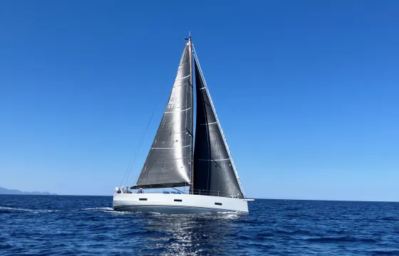 Exclusive Monaco Sailing Experience on a Luxury Solaris 50
