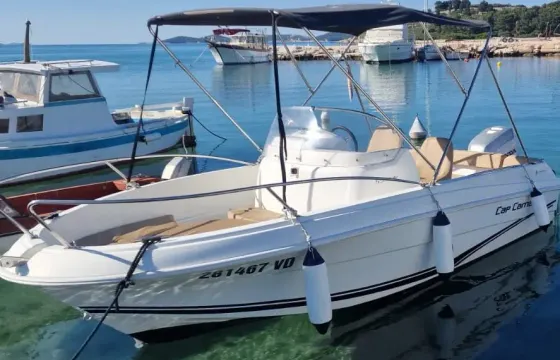 Cap Camarat 5.5 CC – Full-Day Adventure from Pakostane