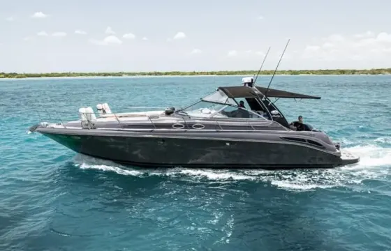 Sea Ray 41ft In Holbox Isla