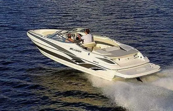 On Demand Boating~21ft Larson Bowrider~Lake Minnetonka~