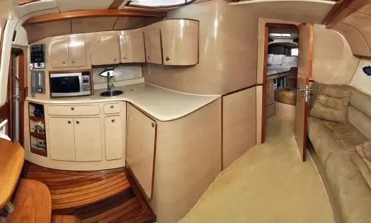 Soak up the Sun on a Motor Yacht in Rio de Janeiro