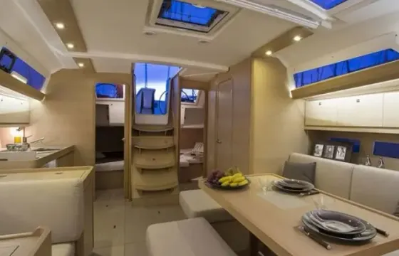 Charter 41' Monohull Cruising in Sukošan, Croatia