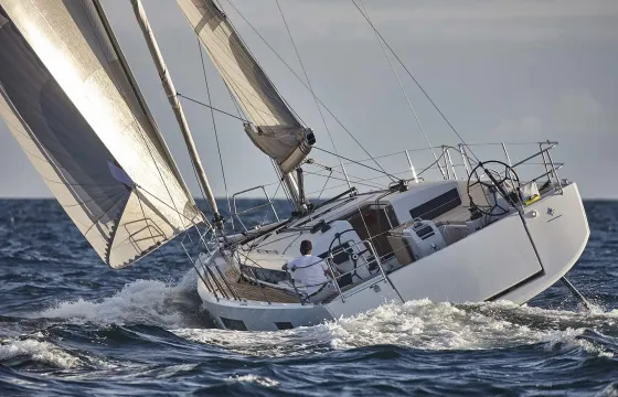 NEW! Jeanneau Sun Odyssey 440 for rent in Portugal