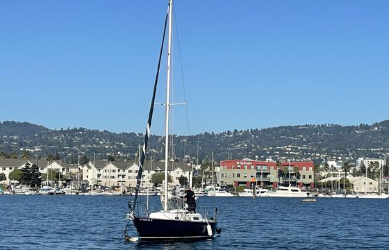 23' Ranger Daysailer in Oakland, California