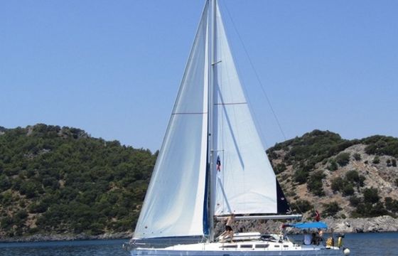 Jeanneau Sun Odyssey 43