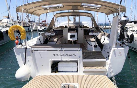 Dufour 430 Grand Large