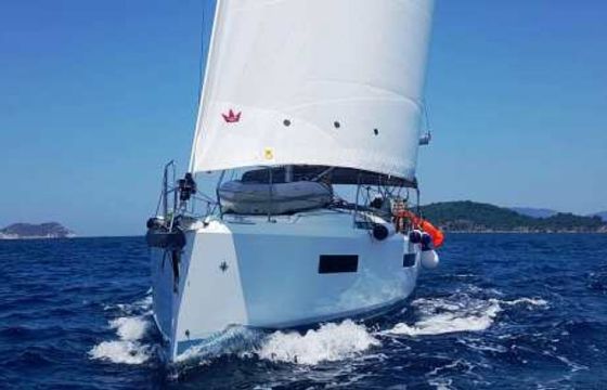 Jeanneau Sun Odyssey 440