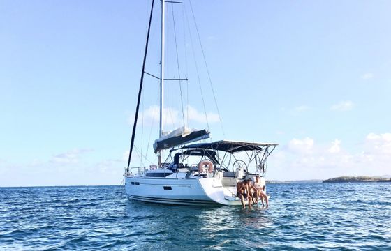 Jeanneau Sun Odyssey 469