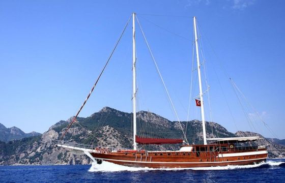 Gulet Ketch - Delux