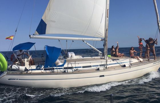 Bavaria 42 cruiser