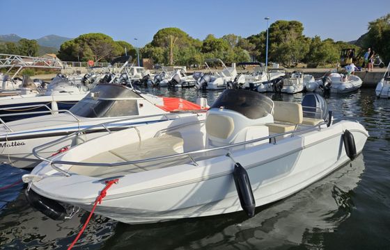 Sessa Marine Key Largo One