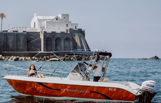 Terminal Boat 21