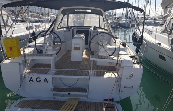 Bénéteau Oceanis 38.1