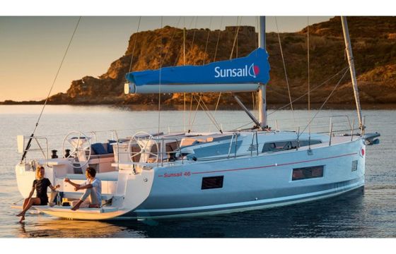 Bénéteau Oceanis 46.1