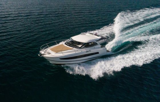Jeanneau Leader 36