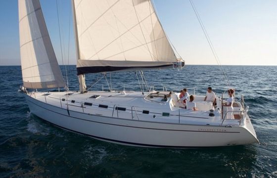 Bénéteau Cyclades 50.5