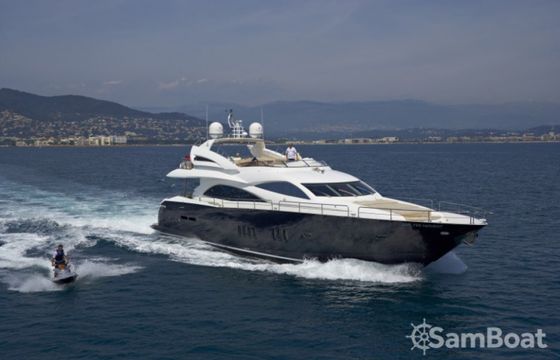 Sunseeker 28