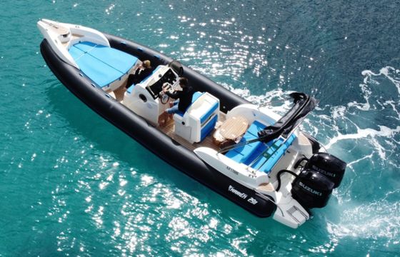 Marlin Boat 298 Fb