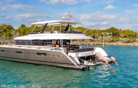 Lagoon 630 Motor Yacht