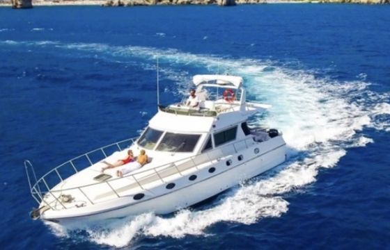 Azimut Absolute 43 Fly