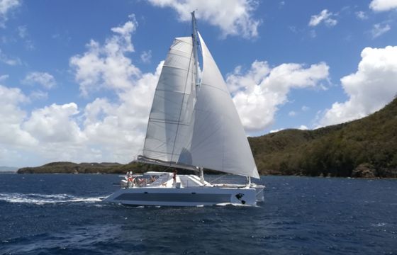 Outremer CATAMARAN