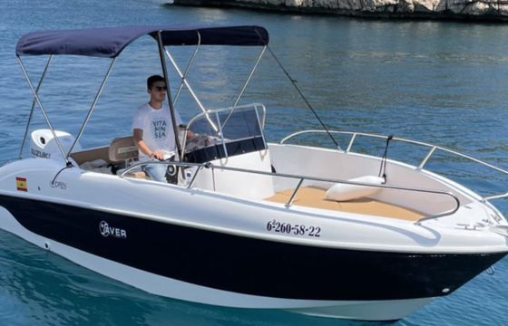 Saver 19 Open