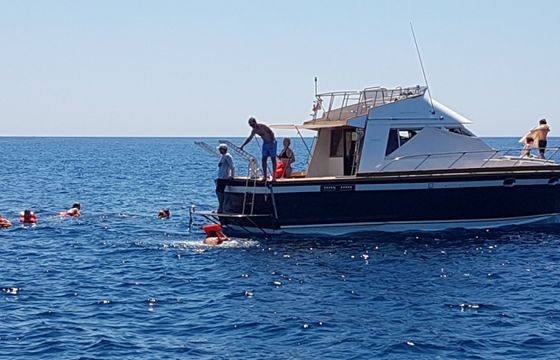 Posillipo ANTIGUA 38 FLY