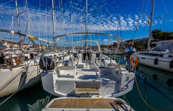 Bénéteau Oceanis 38.1