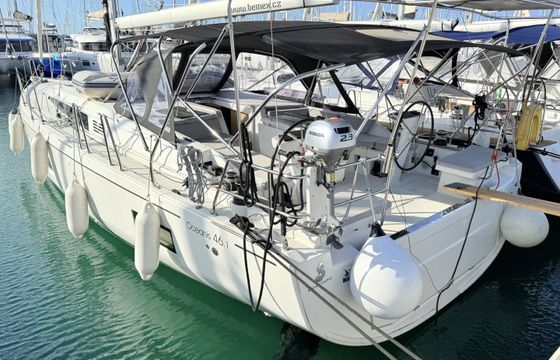 Bénéteau Oceanis 46.1