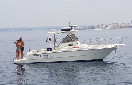 ZGROUP F300 BLUTIME