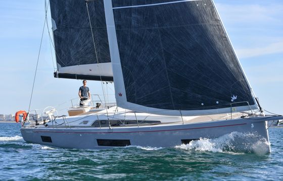 Bénéteau Oceanis 46.1