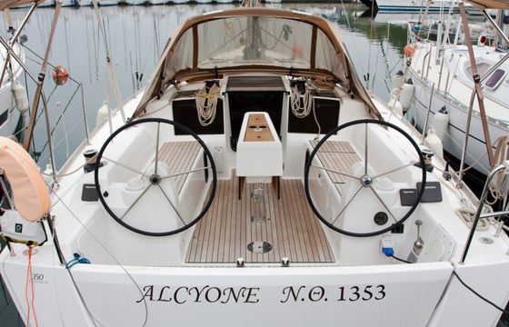 Dufour 350 Grand Large