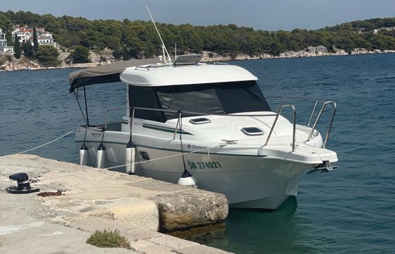 Jeanneau Merry Fisher 695