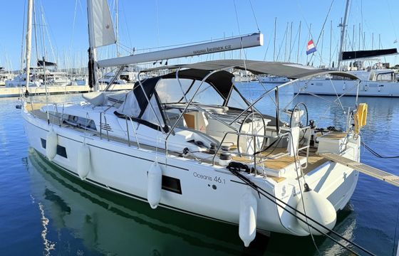 Bénéteau Oceanis 46.1