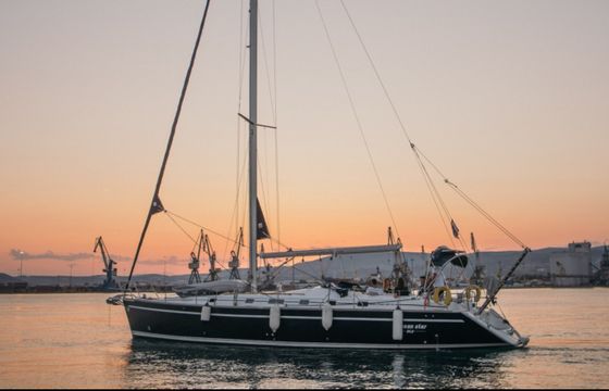 Ocean Yachts Ocean Star 51.2