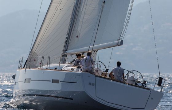 Dufour 460 Grand Large