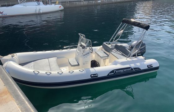 Zodiac Medline 540 Neo
