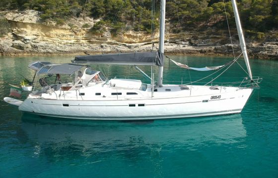 Bénéteau Oceanis 473 Performance