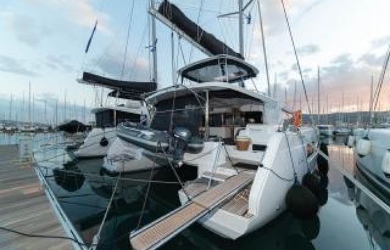 Lagoon 46