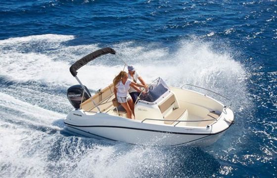 Quicksilver Activ 505
